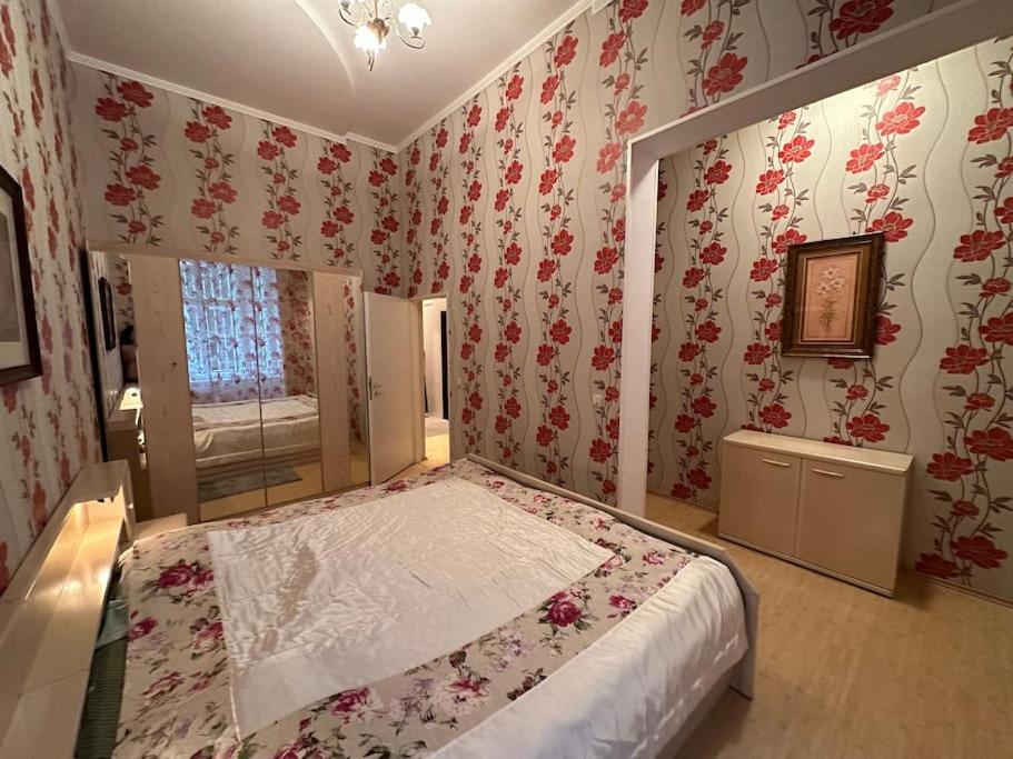 Apartment Sadova Karlovy Vary Exterior foto