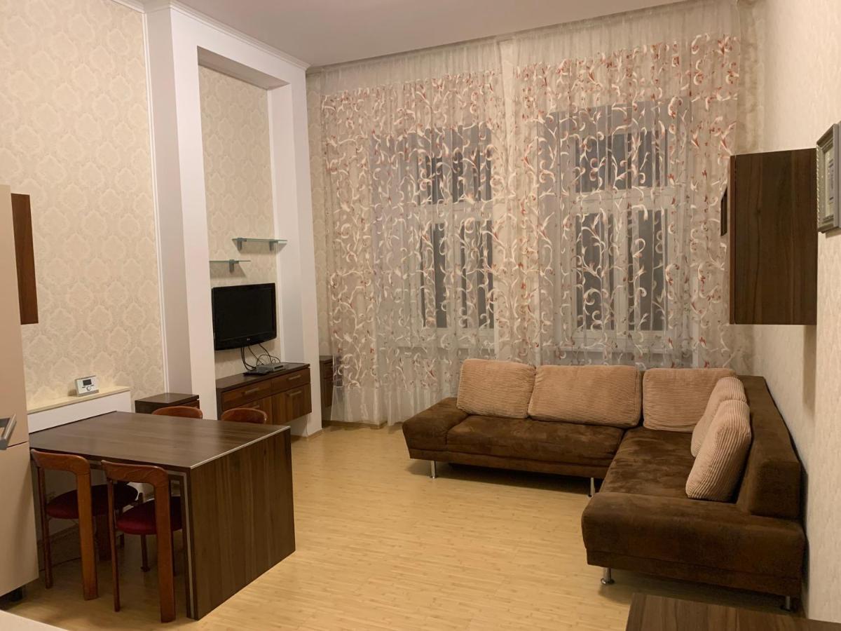 Apartment Sadova Karlovy Vary Exterior foto