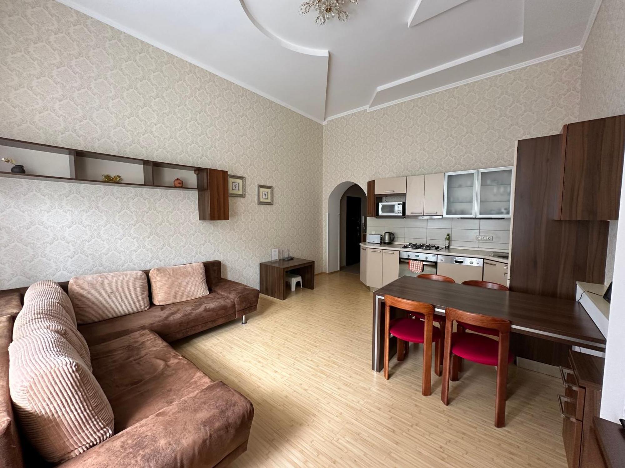Apartment Sadova Karlovy Vary Exterior foto